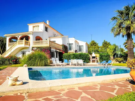 Location Maison à Javea 8 personnes