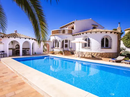 Location Maison à Javea 4 personnes