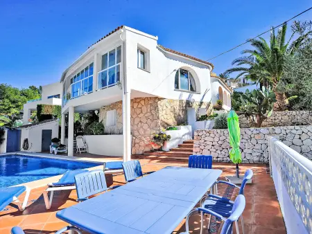 Location Maison à Javea 6 personnes
