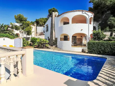 Location Maison à Javea 4 personnes
