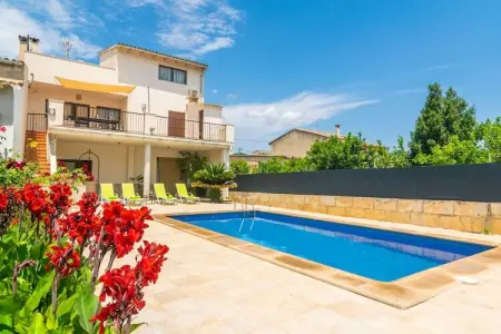 Location Villa à Llubí, Illes Balears 8 personnes