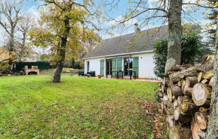 Location Maison à Le Touquet 7 personnes