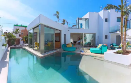 Location Maison à Ibiza 8 personnes