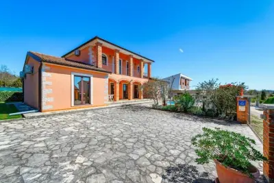 Location Villa à Višnjan 8 personnes