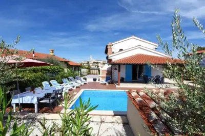 Location Villa à Višnjan 7 personnes