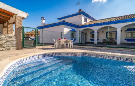 Location Maison à Los Barrios 10 personnes