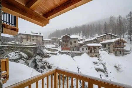 Location Chalet à Val d'Isère Le Fornet 14 personnes