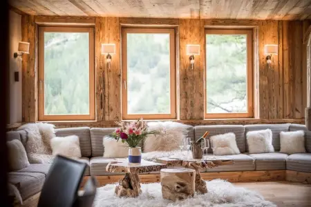 Location Chalet à Val d'Isère 12 personnes