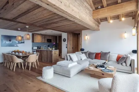 Location Chalet à Val d'Isère 8 personnes