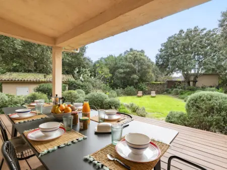 Location Maison à Porto Vecchio 6 personnes