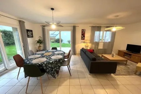Location Maison à Carantec 5 personnes