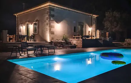 Location Maison à Ragusa 8 personnes