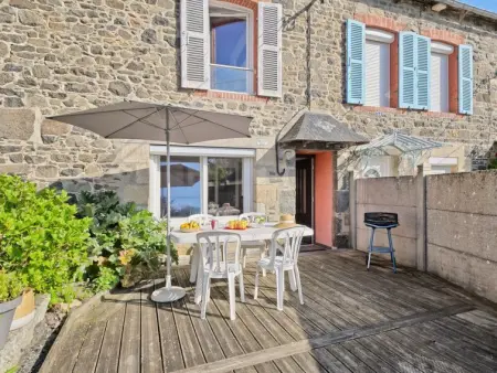 Location Maison à Saint Quay 4 personnes