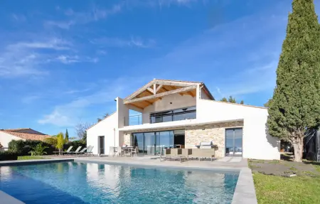 Location Maison à Ollioules 8 personnes