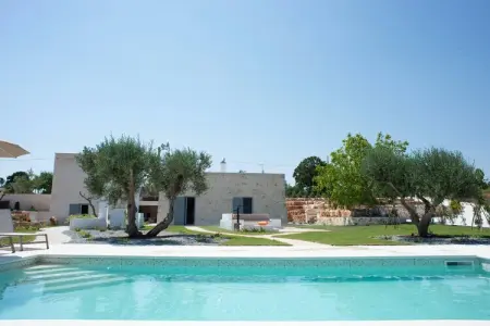 Location Maison à Cisternino 9 personnes