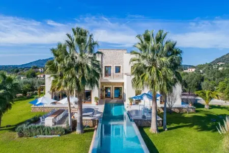 Location Villa à Cala Millor 12 personnes