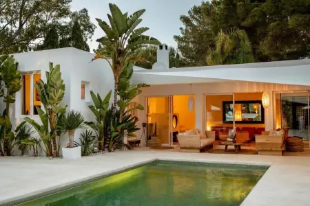 Location Villa à Santa Eulalia 10 personnes