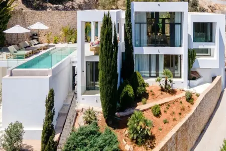 Location Villa à Santa Eulalia 10 personnes