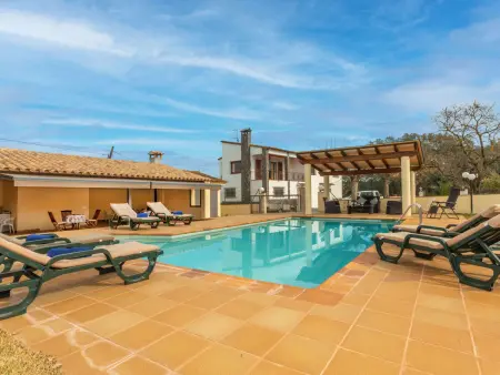 Location Maison à Fonteta 7 personnes