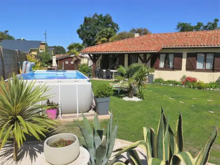 Location Maison à Labenne 4 personnes