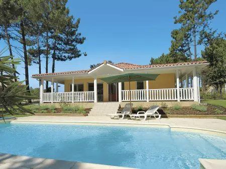 Location Maison à Lacanau 4 personnes