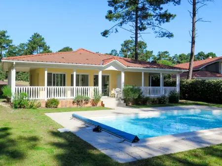 Location Maison à Lacanau 6 personnes