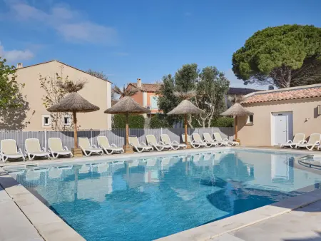 Location Maison à Aigues Mortes 4 personnes