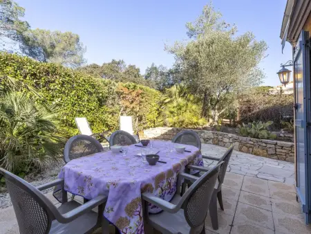 Location Maison à La Motte en Provence 5 personnes