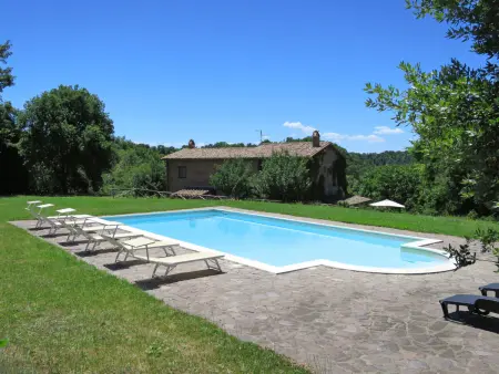 Location Gîte à Lago di Bolsena 16 personnes