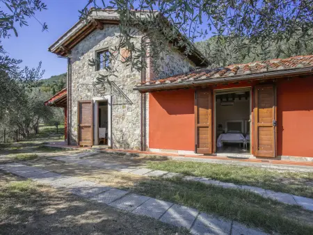 Location Gîte à Montecatini Terme 4 personnes