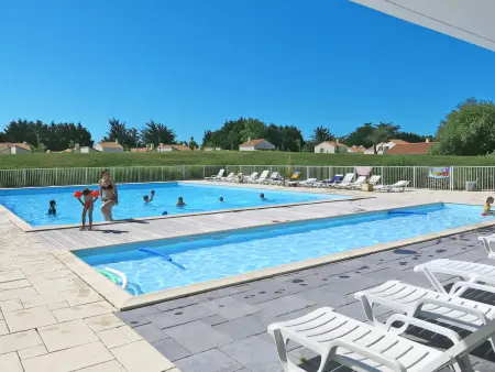 Location Maison à Olonne sur Mer 6 personnes
