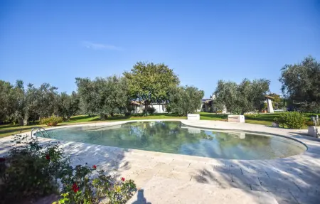 Location Maison à Montalto di Castro 8 personnes