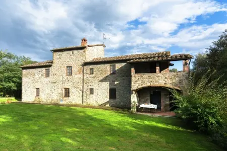 Location Maison à Bucine 3 personnes