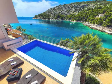 Location Maison à Rogoznica Ražanj 7 personnes