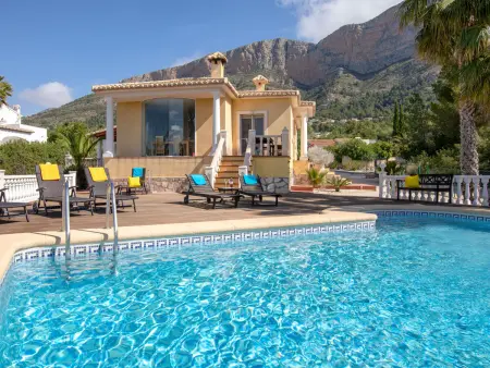 Location Maison à Javea 6 personnes