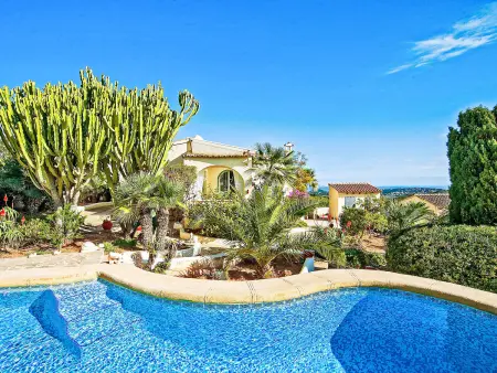 Location Maison à Benitachell 4 personnes