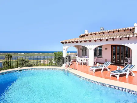 Location Maison à Pego 8 personnes