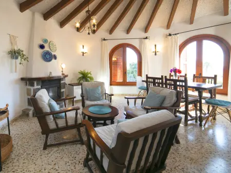 Location Maison à Calpe Calp 4 personnes