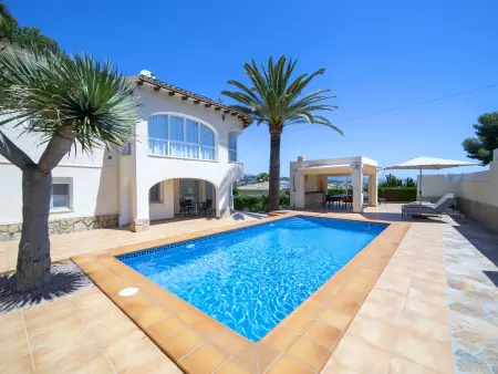 Location Villa à Calpe Calp 4 personnes