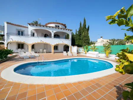 Location Villa à Calpe Calp 12 personnes