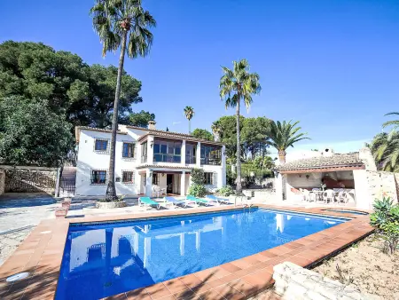 Location Maison à Calpe Calp 10 personnes