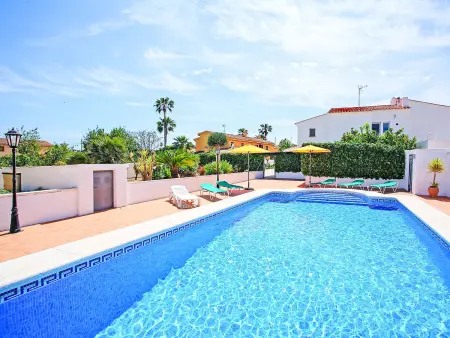 Location Villa à Calpe Calp 10 personnes