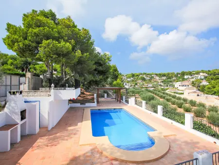 Location Maison à Calpe Calp 5 personnes