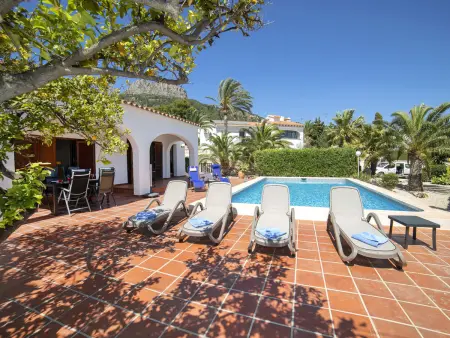 Location Maison à Calpe Calp 4 personnes