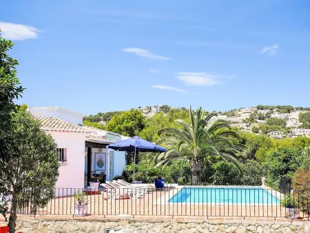 Location Maison à Moraira 10 personnes