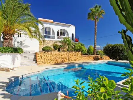 Location Maison à La Nucia 4 personnes