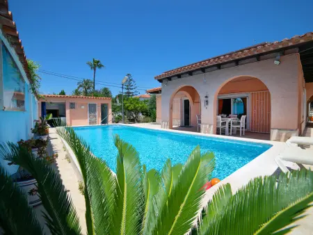 Location Maison à Albir 6 personnes