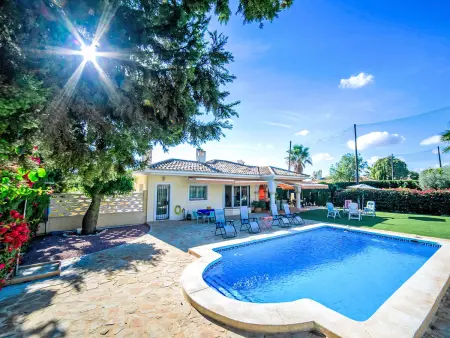 Location Maison à San Juan   Muchamiel 6 personnes