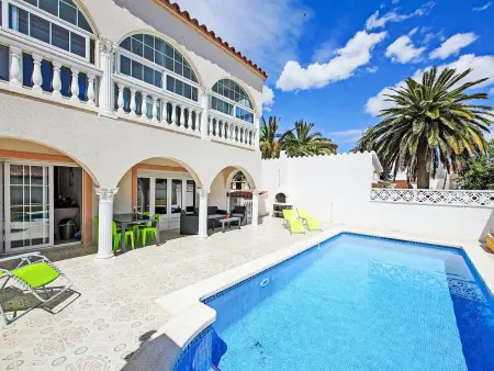 Location Maison à Empuriabrava 6 personnes