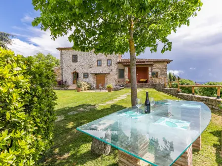 Location Gîte à Ambra 5 personnes